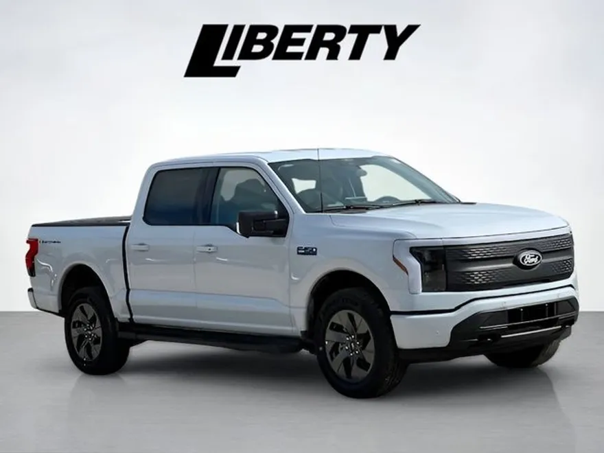 2025 Ford F-150 Lightning photo 1
