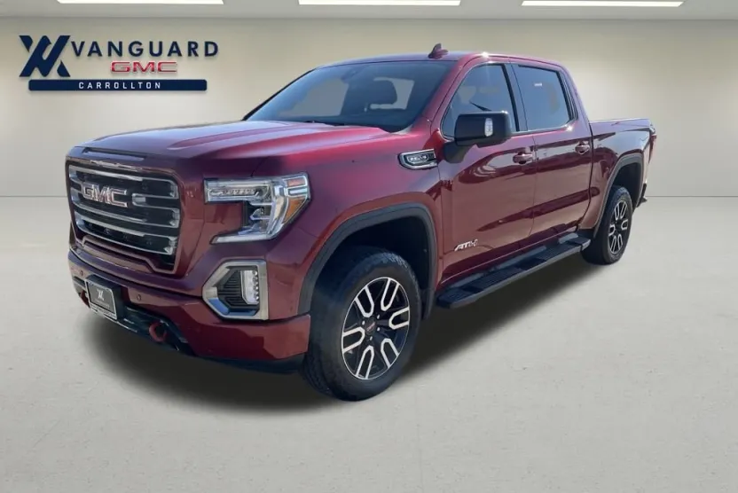 2020 Gmc Sierra 1500 AT4 photo 1