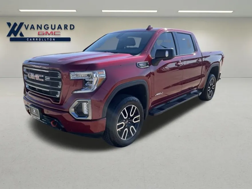 2020 Gmc Sierra 1500 AT4 photo 1
