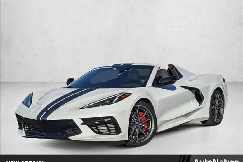 2023 Chevrolet Corvette Stingray 2LT photo 1