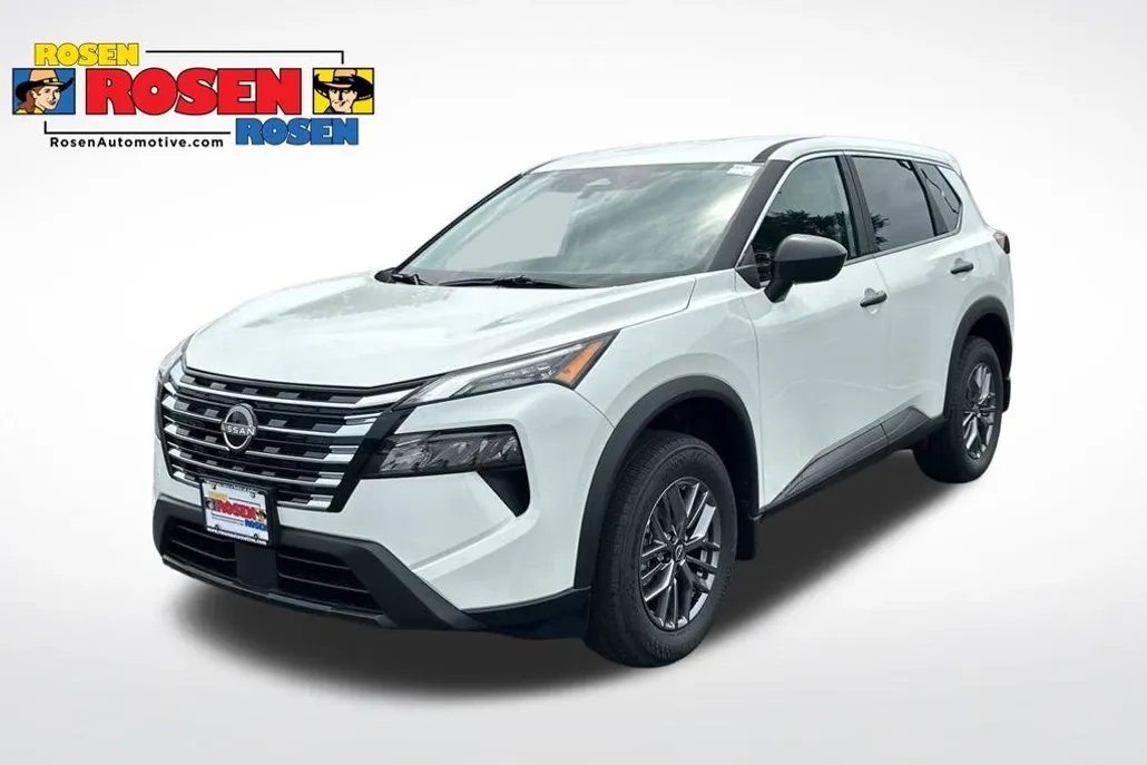 2026 Nissan Rogue S photo 1