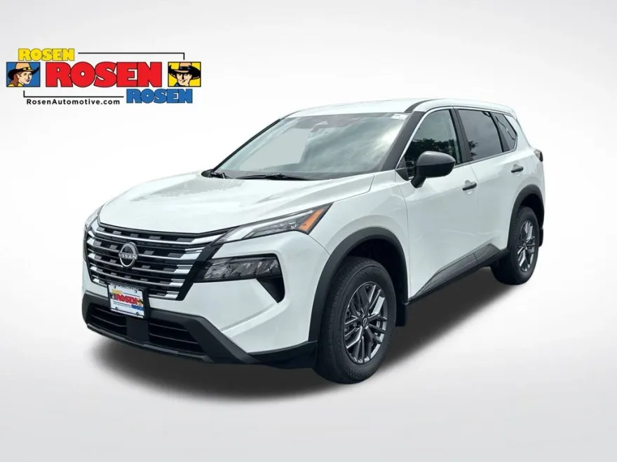 2026 Nissan Rogue S photo 1
