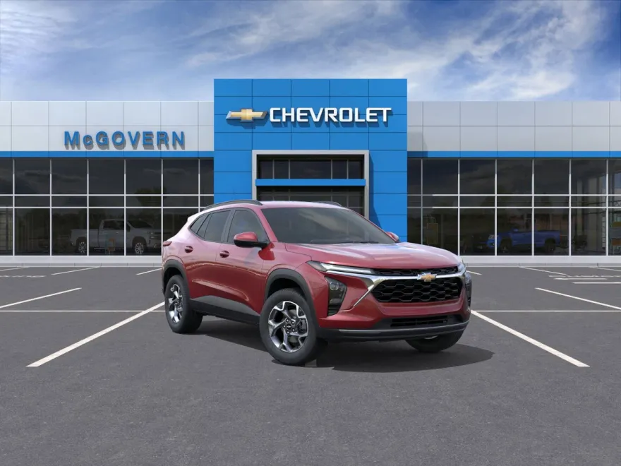 2025 Chevrolet Trax LT photo 1