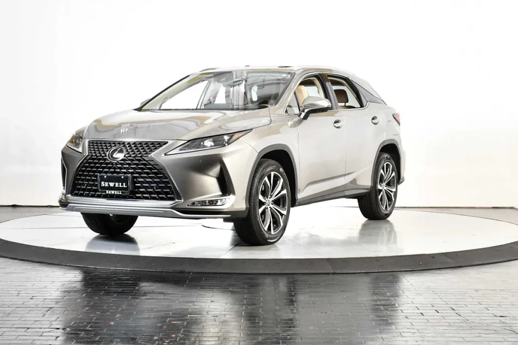 2022 Lexus RX Premium photo 1