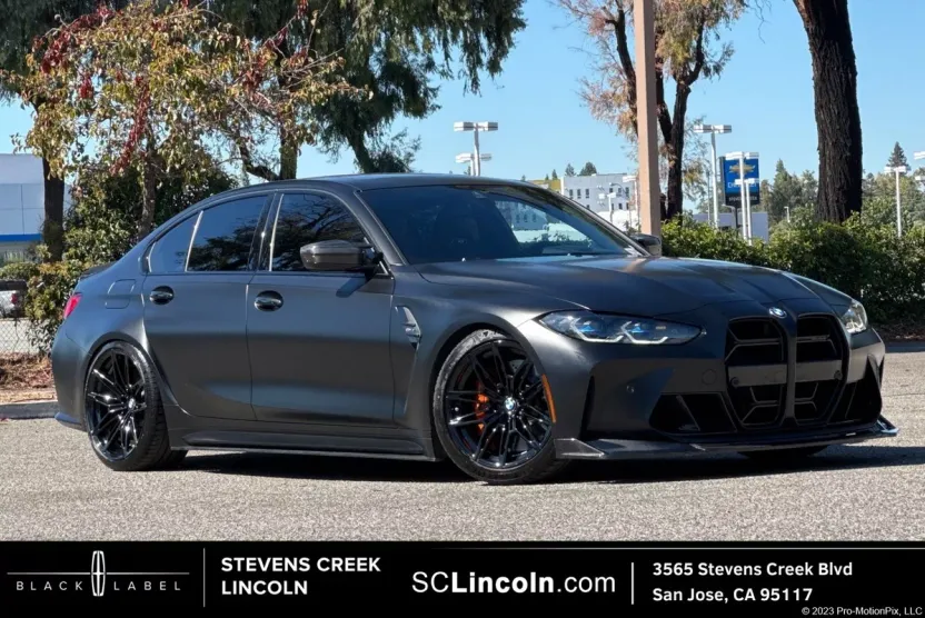 2022 Bmw M3 3 photo 1