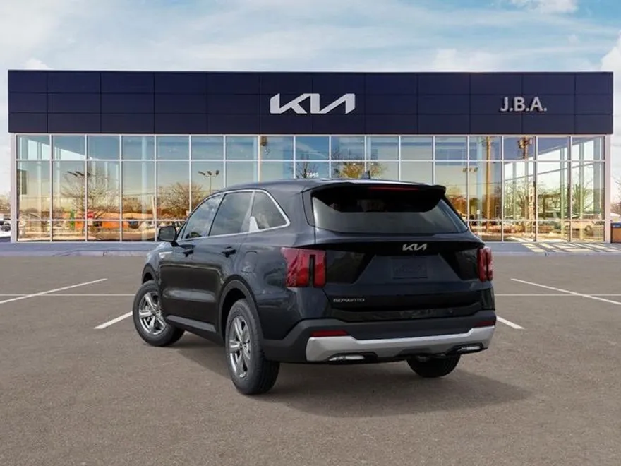 2026 Kia Sorento LX photo 1