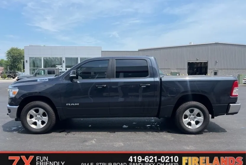 2021 Ram 1500 Big Horn Lone Star photo 1