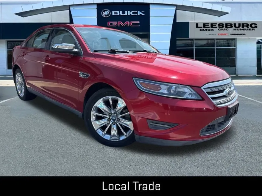 2011 Ford Taurus Limited photo 1