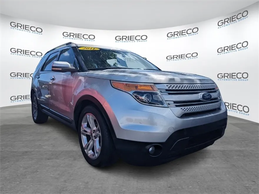 2011 Ford Explorer Limited photo 1