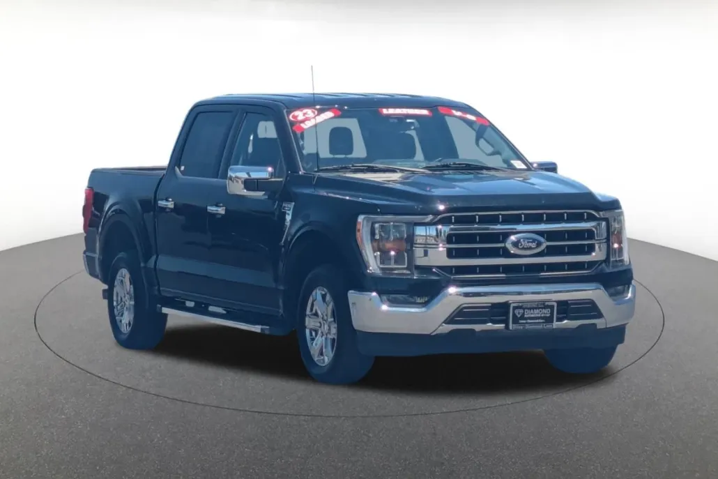 2023 Ford F-150 XL photo 1