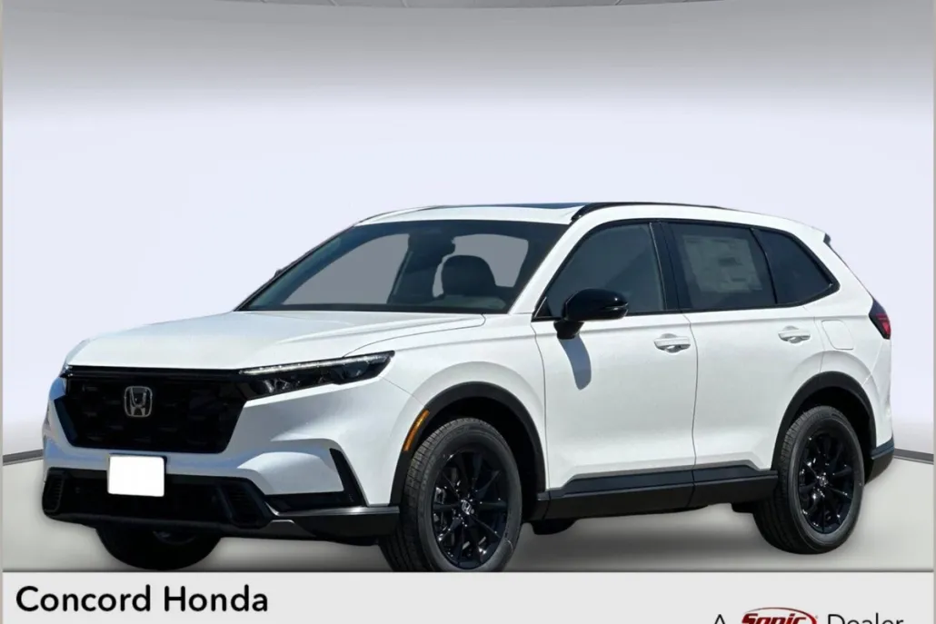 2026 Honda CR-V Hybrid Sport-L photo 1
