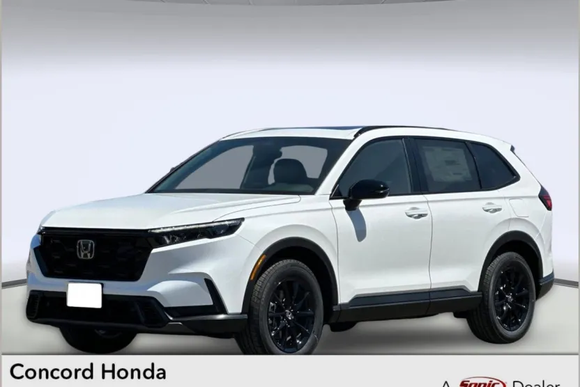 2026 Honda CR-V Hybrid Sport-L photo 1