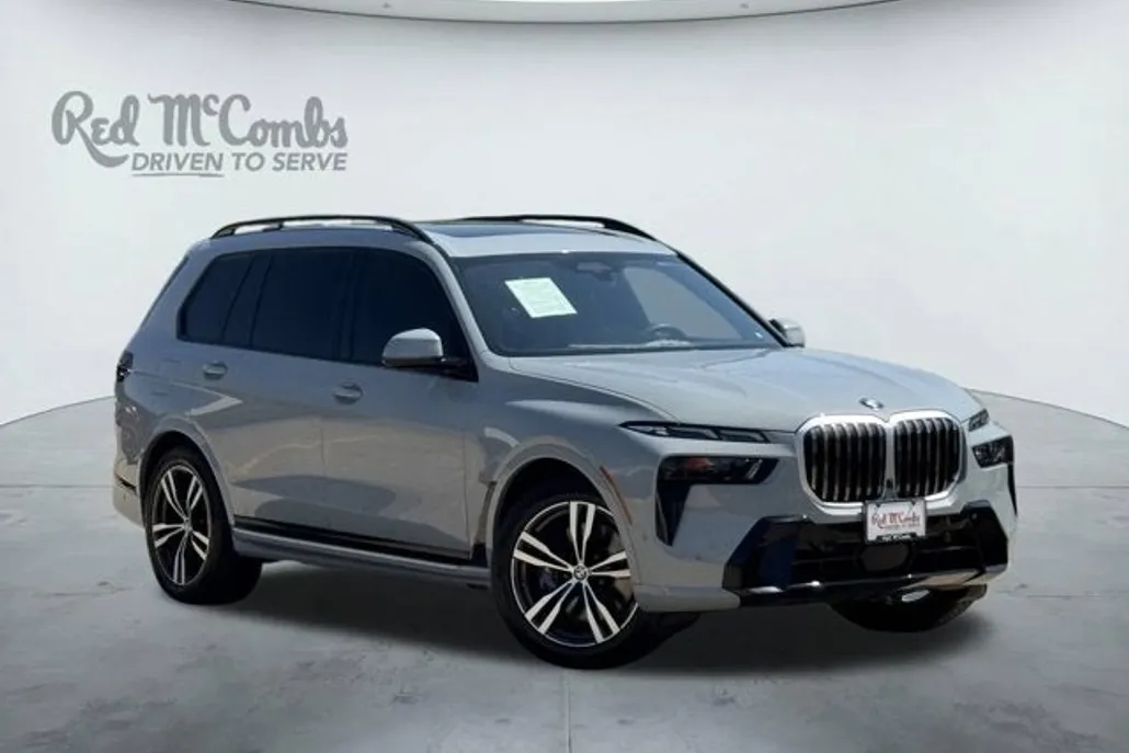 2023 Bmw X7 xDrive40i photo 1