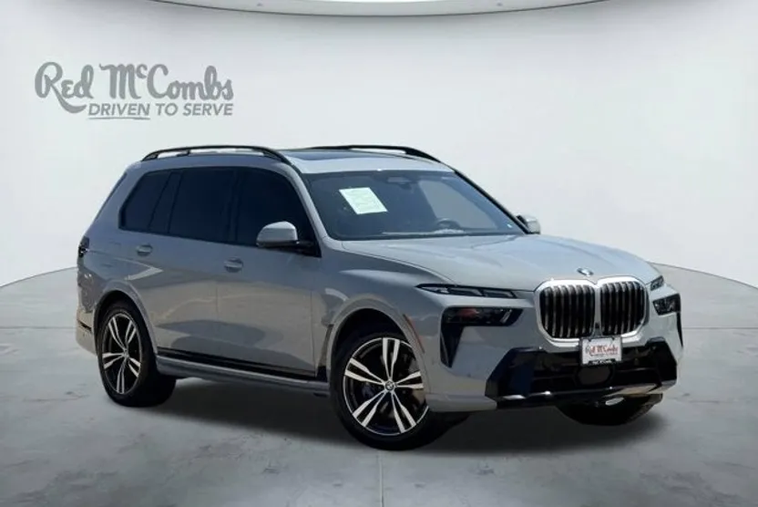 2023 Bmw X7 xDrive40i photo 1