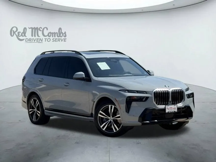 2023 Bmw X7 xDrive40i photo 1