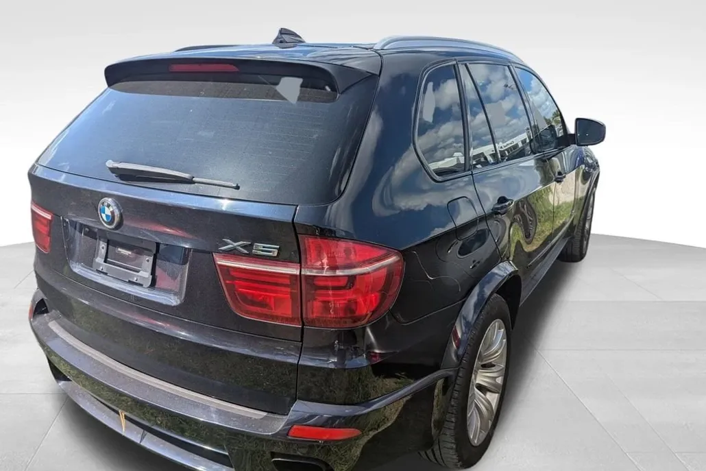 2013 Bmw X5 xDrive50i photo 1