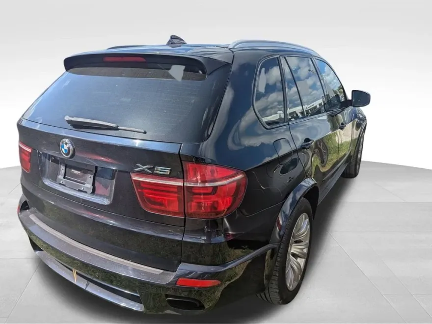 2013 Bmw X5 xDrive50i photo 1