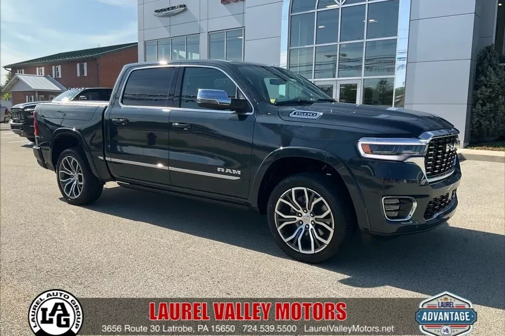 2026 Ram 1500 photo 1