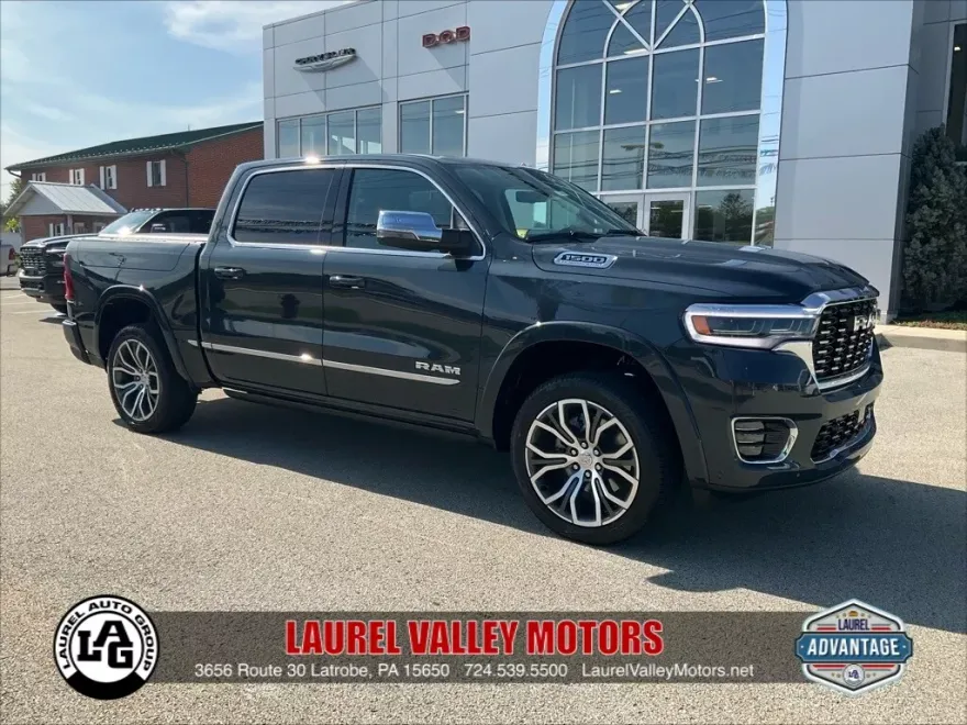 2026 Ram 1500 photo 1