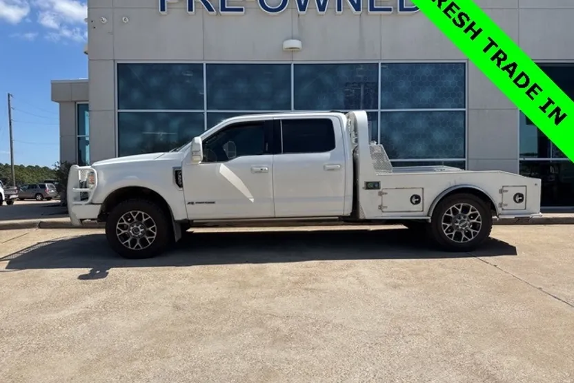 2022 Ford F-350 photo 1