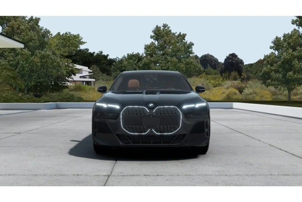 2026 Bmw 740i xDrive photo 1