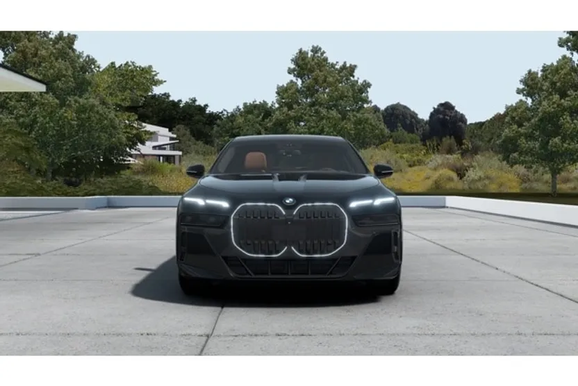 2026 Bmw 740i xDrive photo 1