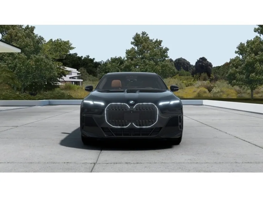 2026 Bmw 740i xDrive photo 1