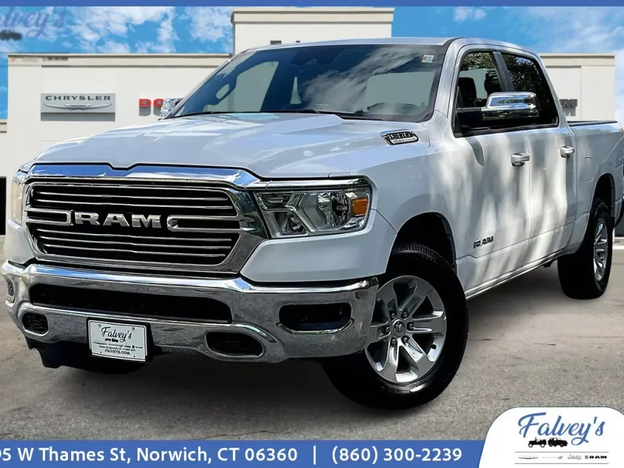 2024 Ram 1500 Laramie photo 1