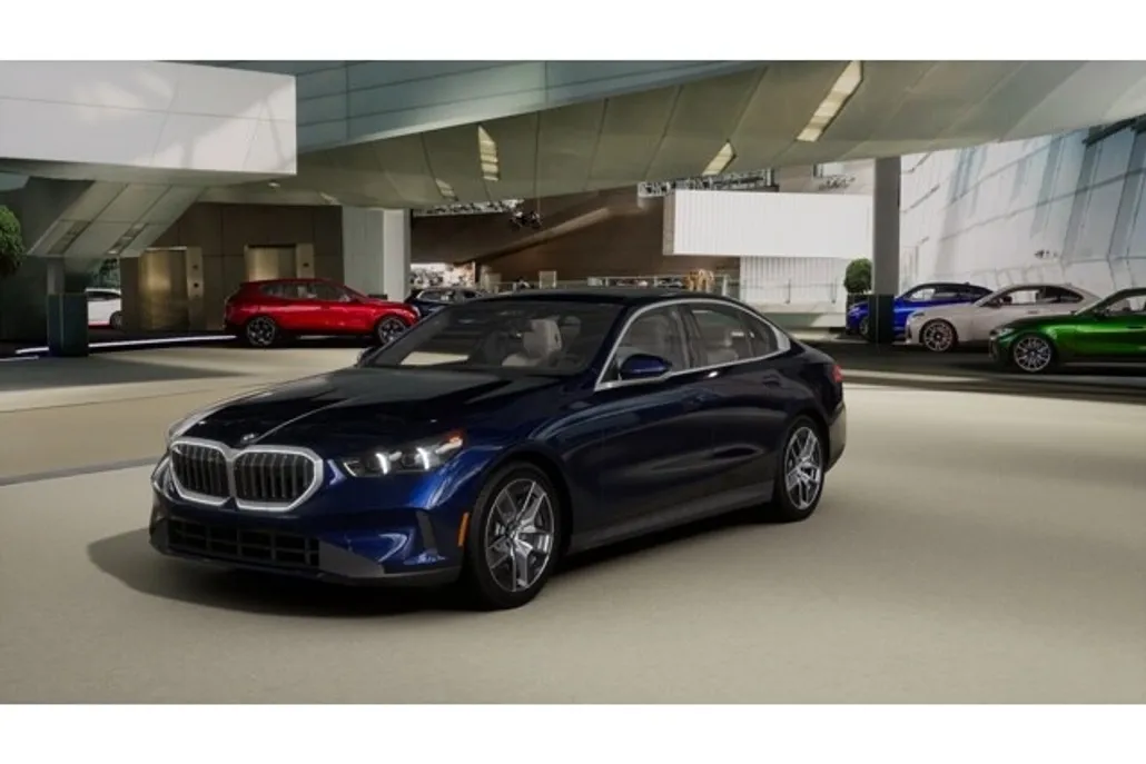 2026 Bmw 530i xDrive photo 1