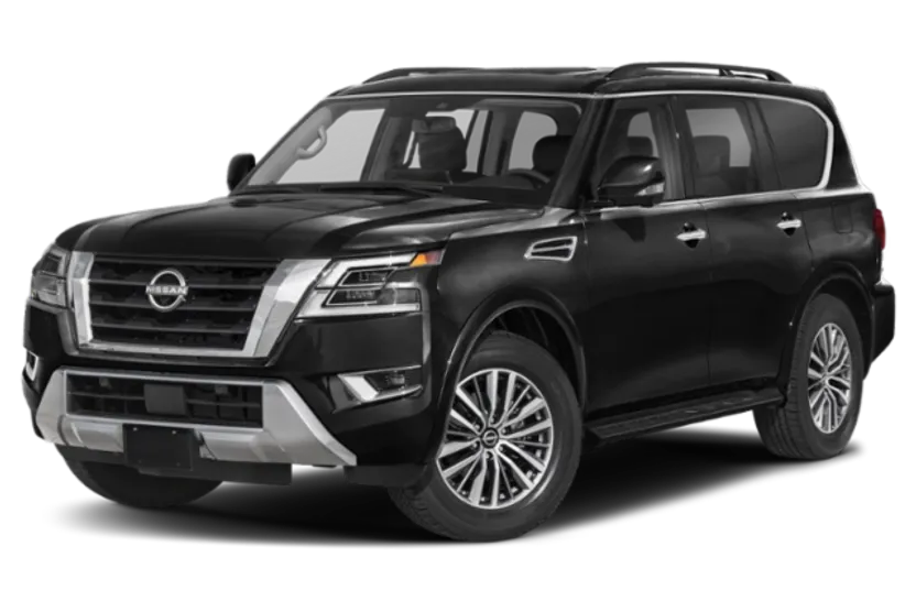 2024 Nissan Armada SL photo 1