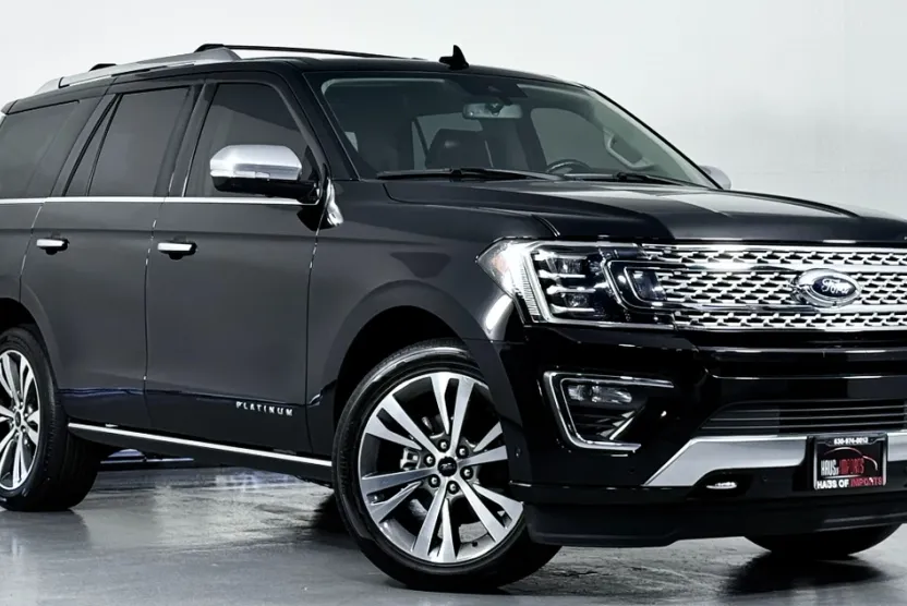 2020 Ford Expedition Platinum photo 1