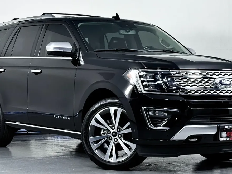2020 Ford Expedition Platinum photo 1