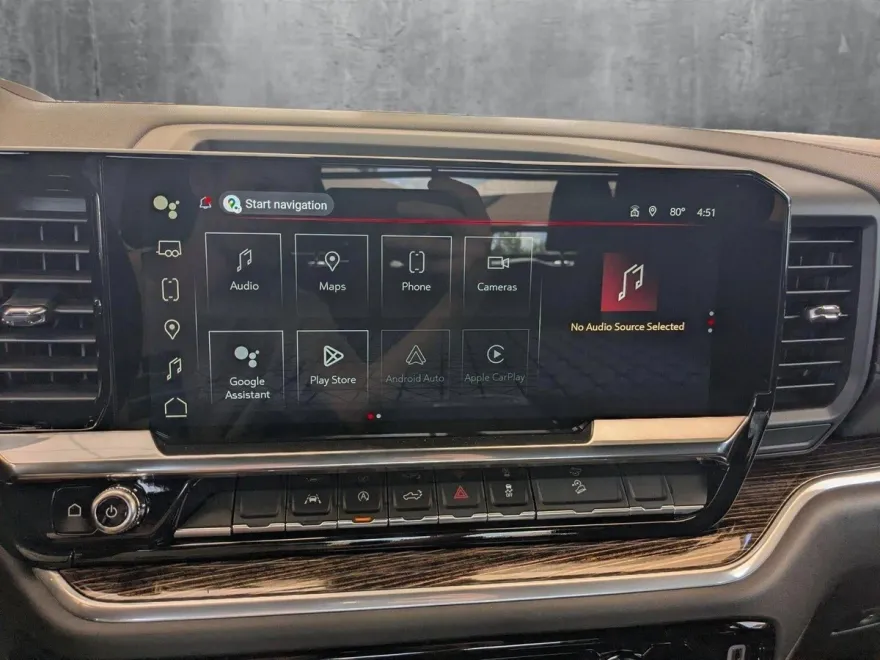 2025 Gmc Sierra 1500 Elevation photo 14