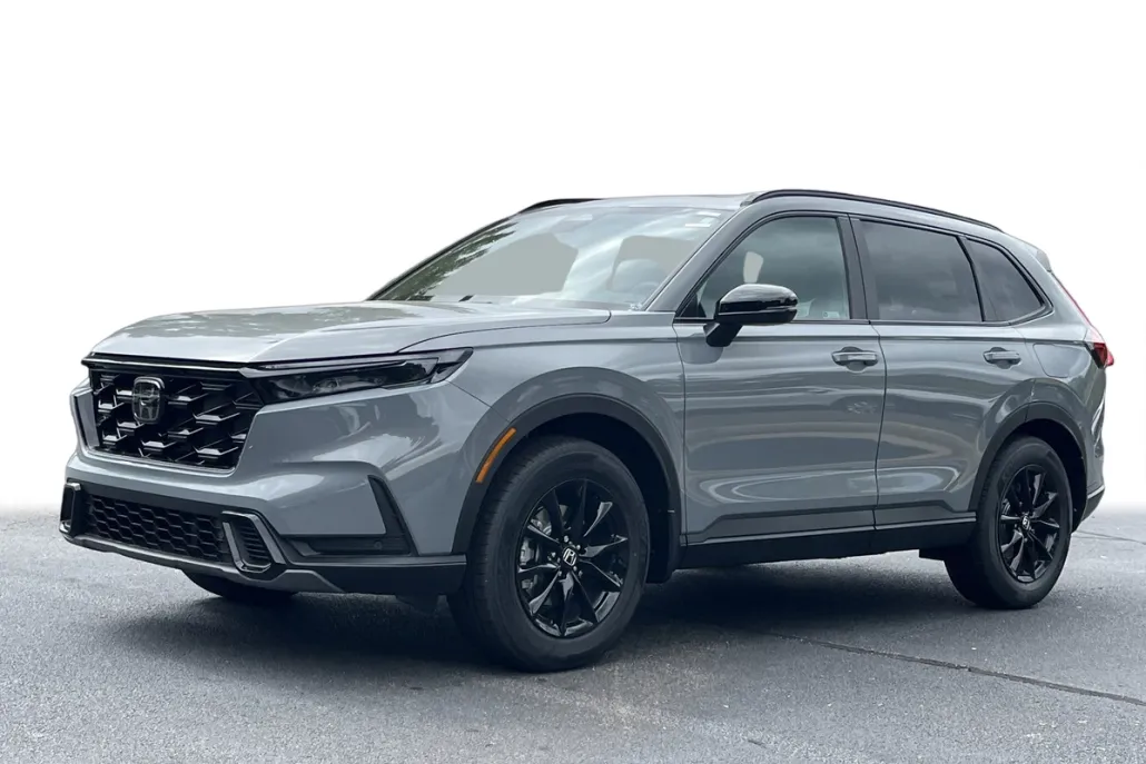 2026 Honda CR-V Hybrid Sport-L photo 1