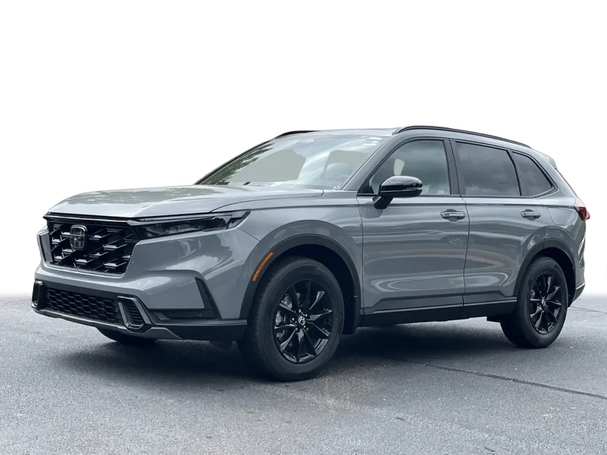 2026 Honda CR-V Hybrid Sport-L photo 1