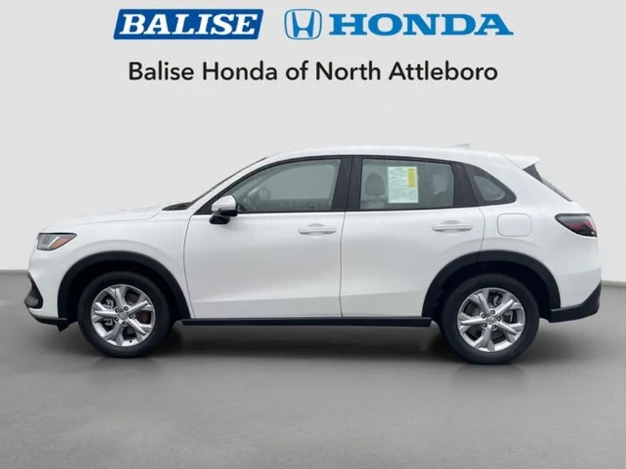 2025 Honda HR-V LX photo 1