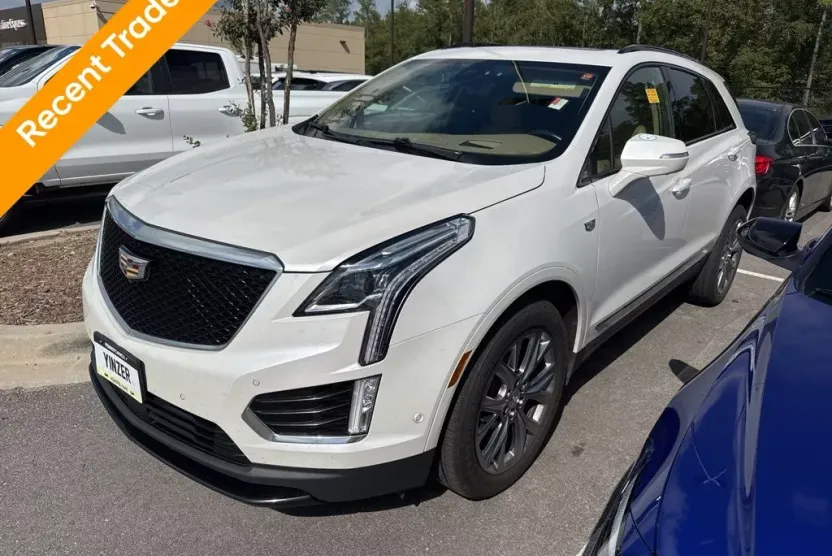 2020 Cadillac XT5 Platinum Sport photo 1