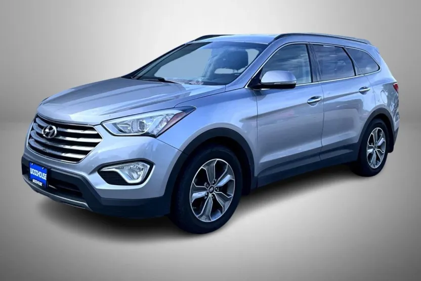 2014 Hyundai Santa Fe Limited photo 1