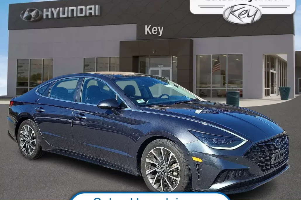 2020 Hyundai Sonata Limited photo 1