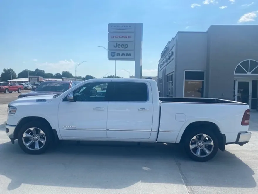 2021 Ram 1500 Limited photo 1