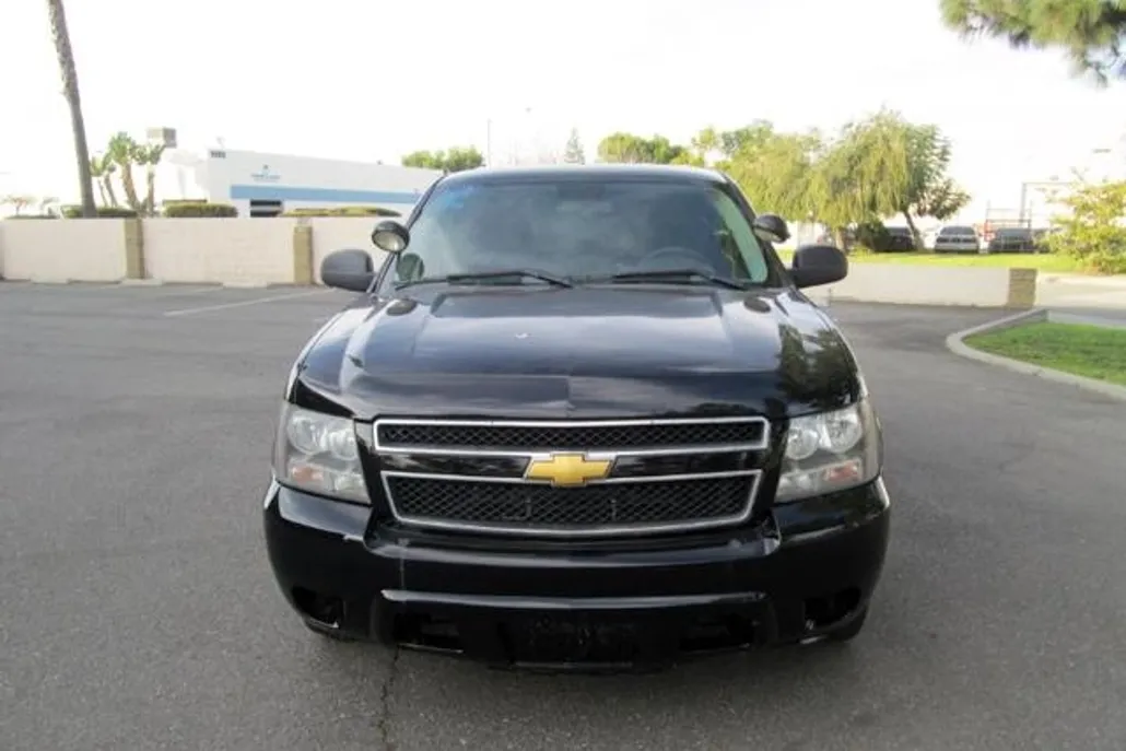 2013 Chevrolet Tahoe photo 1