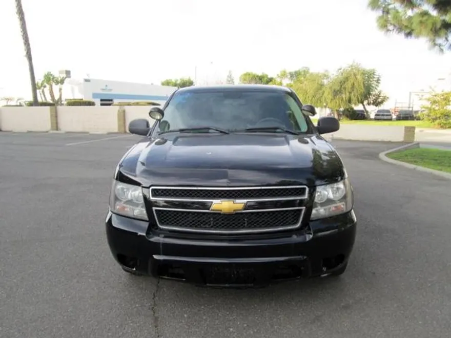 2013 Chevrolet Tahoe photo 1