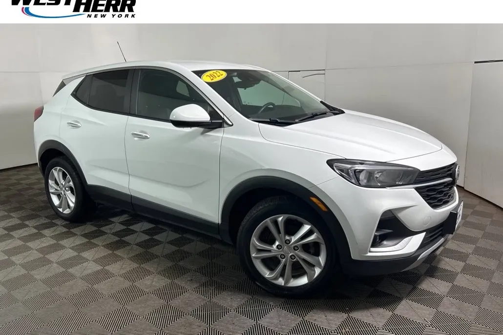 2022 Buick Encore GX Preferred photo 1