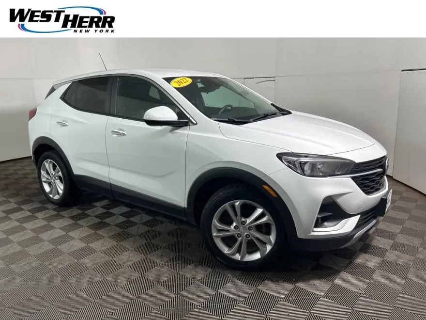 2022 Buick Encore GX Preferred photo 1