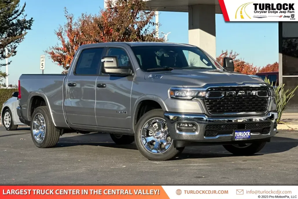 2025 Ram 1500 Big Horn photo 1