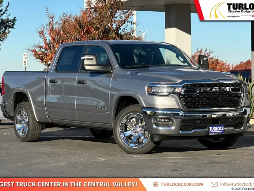 2025 Ram 1500 Big Horn photo 1