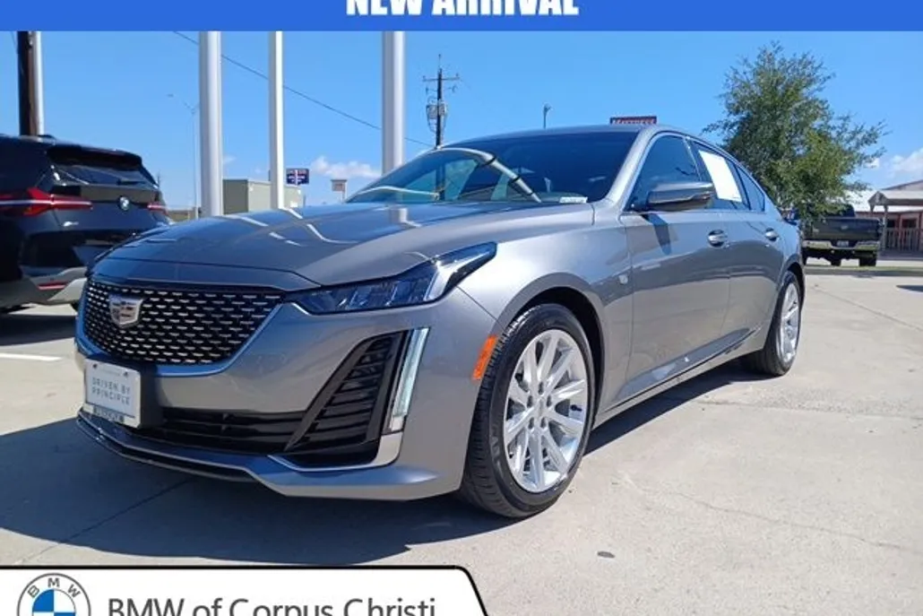 2021 Cadillac CT5 Luxury photo 1