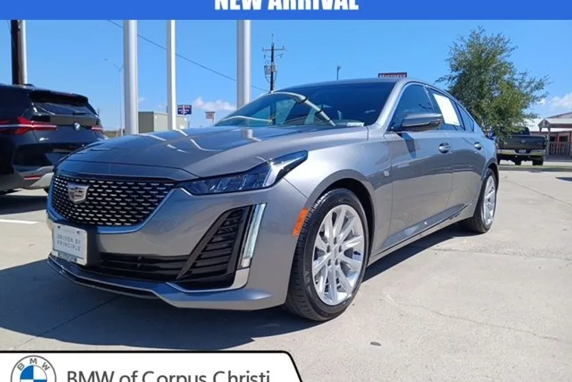 2021 Cadillac CT5 Luxury photo 1