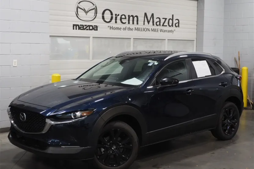 2025 Mazda CX-30 2.5 Select Sport photo 1