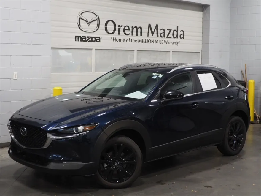 2025 Mazda CX-30 2.5 Select Sport photo 1